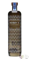 Bobbys Schiedam Dutch gin 42% vol.  1.00 l