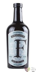 Ferdinands Saar „ Riesling infused ” German dry gin 44% vol.  0.50 l