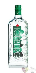 Iceberg Canadian dry gin 40% vol.    0.70 l