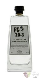 Fords London dry gin  45% vol.  0.70 l