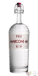 Marconi  46  Italian gin Jacopo Poli 46% vol.  0.70 l