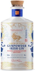 Drumshanbo  Gunpowder ltd. Panda Conservation  Irish gin 43% vol.  0.70 l
