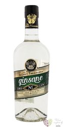 the Secret Treasures „ GinSane no.1 ” German gin 45% vol.  0.70 l