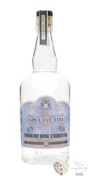 Lane 1751  Royal Strength  English London dry gin 47% vol. 0.70l