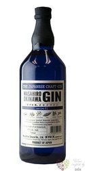 Masahiro Okinawa Recipe 1 Japanese craft gin 47% vol.  0.70 l
