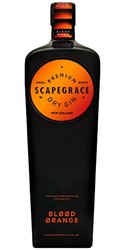 ScapeGrace  Blood Orange  New Zealand gin by Rogue Society 41.6% vol.  0.70l