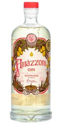 Amazzoni  Maniuara Citrico  Brazil dry gin  38% vol.  0.70 l