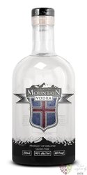 Icelandic Mountain gluten free vodka 40% vol.  0.70 l