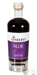 GinBeys  Wild Berries  wild Sloe Berries British gin 28% vol. 0.70 l