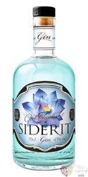 Siderit  Cool Tankard  Spanish flavored gin 43% vol.  0.70 l