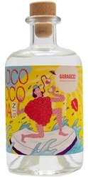 Garage 22  Coco Loco Ma  craft Bohemian gin 42% vol.  0.50 l