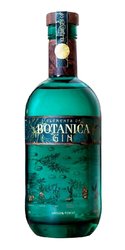 Elements of Botanica  Natural Forest  craft premium czech gin 42% vol.  0.70 l