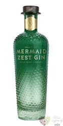 Mermaid  Zest  English gin by Isle of Wigh 40% vol. 0.70 l
