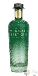 Mermaid  Zest  English gin by Isle of Wigh 40% vol. 1.00 l