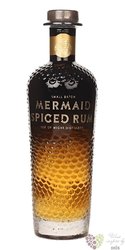 Mermaid  Spiced  English rum by Isle of Wigh 38% vol. 1.00 l