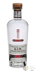 Bardinet Smooth Dry Gin Spanish dry gin 38% vol.  0.70 l