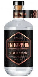 Endorphin  London dry  premium Czech gin  43% vol.  0.50 l