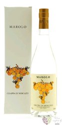 Grappa di Moscato Paolo Marolo Distilleria 42% vol.   0.70 l