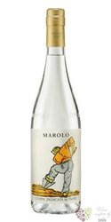 Grappa „ Dedicata al Padre ” distilleria Marolo 60% vol. 0.70 l