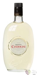 Grappa „ Classica ” distilleria Candolini by Fratelli Branca 40% vol.  0.70 l