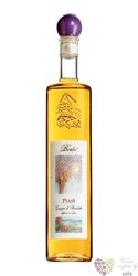 Grappa di Brachetto invechiatta „ Piasi ” distillerie Berta 40% vol.  0.70 l
