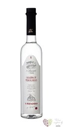 Grappa Trentina di Teroldego „ Monovitigno ” distilleria G.Bertagnolli 40% vol.0.05 l