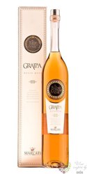 Grappa riserva  il Bacio delle Muse  tenuta Gagliano Marcati 40% vol.  1.50 l