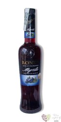 Grappa liquore  Mirtillo  Sudtirol - Alto Adige Roner 30% vol.    0.70 l