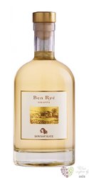 Grappa di vino passito „ Ben Ryé ” Donnafugata 42% vol.   0.50 l