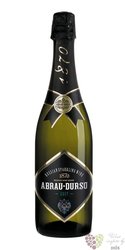 Abrau Durso sekt blanc brut Russian sparkling wine 0.75 l