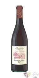 Rulandsk modr 2010 vbr z bobul z vinastv Gotberg v Popicch    0.75 l