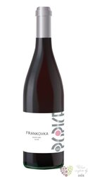 Frankovka 2015 pozdní sběr vinařství Popice  0.75 l