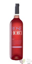 Pinot noir rosé jakostní z vinařství Hort   0.75 l