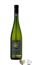 Chardonnay „ Gastro premium ” 2017 pozdní sběr Habánské sklepy  0.75 l