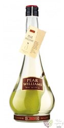 Hrukovice  Williams  pear brandy Rudolf Jelnek Vizovice 42% vol.    0.70 l
