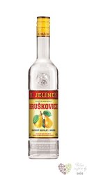 Hrukovice Moravian pear brandy Rudolf Jelnek 42% vol.    0.50 l