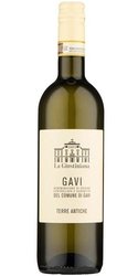 Gavi di Gavi  Terre Antiche  Docg 2024 La Giustiniana  0.75l
