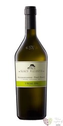 Pinot bianco „ Sanct Valentin ” 2018 Sudtirol - Alto Adige Doc St.Michael Eppan0.75 l