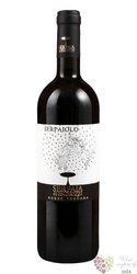 Toscana rosso  Serpaiolo  Igp 2018 Serpaia di Endrizzi vini  0.75 l