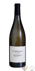 Chardonnay Valdadige „ le Fratte ” 2013 Doc cantina Roeno di Fugatti  0.75 l