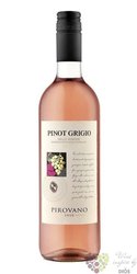 Pinot grigio del Veneto „ Blush ” Igt 2016 cantina Pirovano  0.75 l