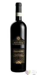 Amarone della Valpolicella  il vino degli Dei  Docg 2007 casa Bottega  0.75 l