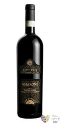 Amarone della Valpolicella  il vino degli Dei  Docg 2018 casa Bottega  0.75 l