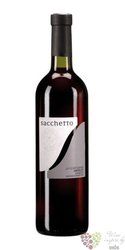 Merlot del Veneto „ la Cortigiana “ 2019 Doc cantina Sacchetto  0.75 l
