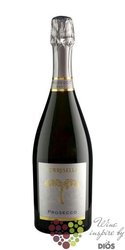 Prosecco spumante Doc Extra Dry cantine Torresella     0.75 l