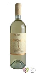 Pinot grigio del Veneto Igt 2021 cantine Torresella  0.75 l