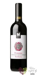 Barbera Piemonte „ Rocca Bastia ” Doc 2020 Casa vinicola Bennati  1.50 l