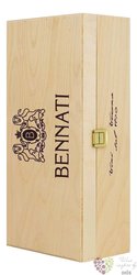 Dřevěná krabička casa vinicola Bennati  2x0.75 l