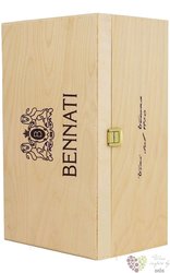 Dřevěná krabička casa vinicola Bennati  6x0.75 l