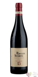 Amarone della Valpolicella Classico „ Ravazzol ” Docg 2012 Ca´ la Bionda  0.75 l